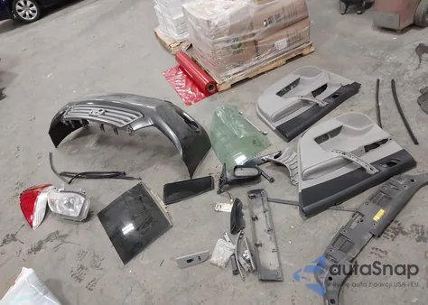 2008 Toyota Highlander from USA, damaged, VIN JTEES41A982013467